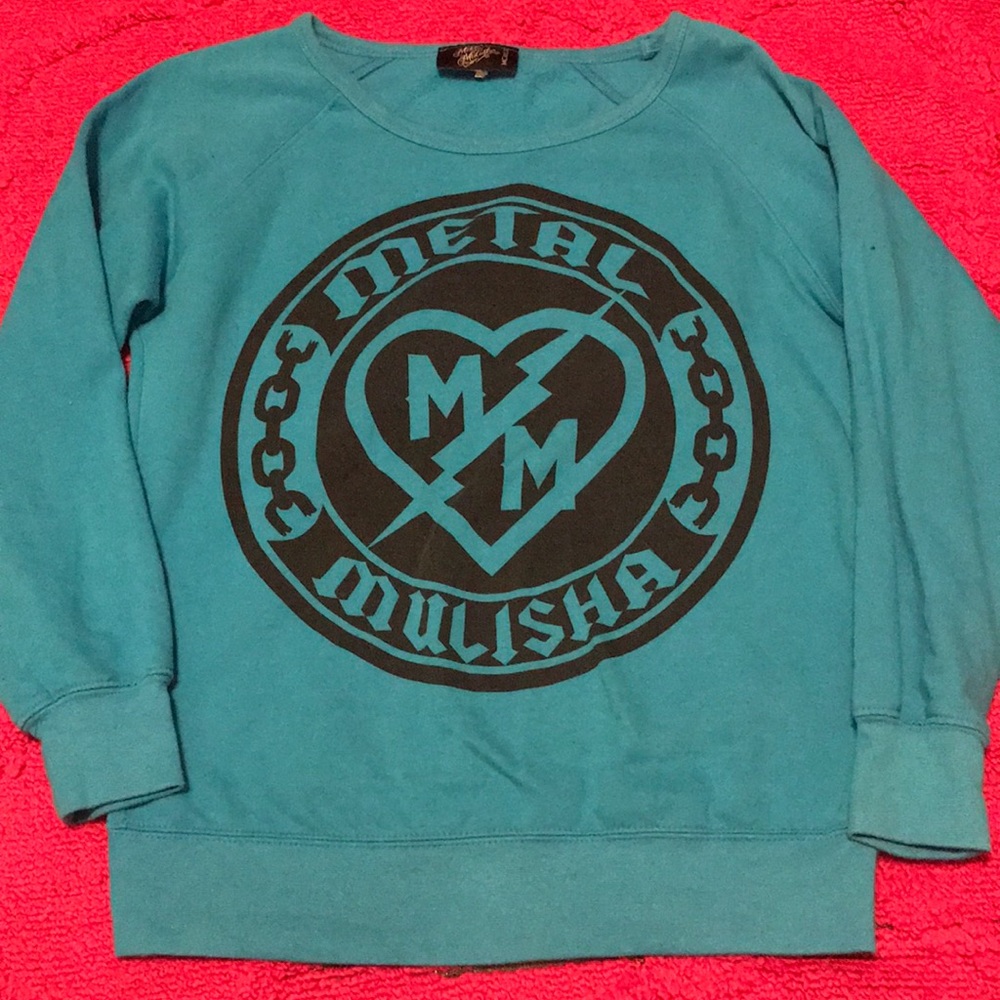 Metal Mulisha Sweatshirt